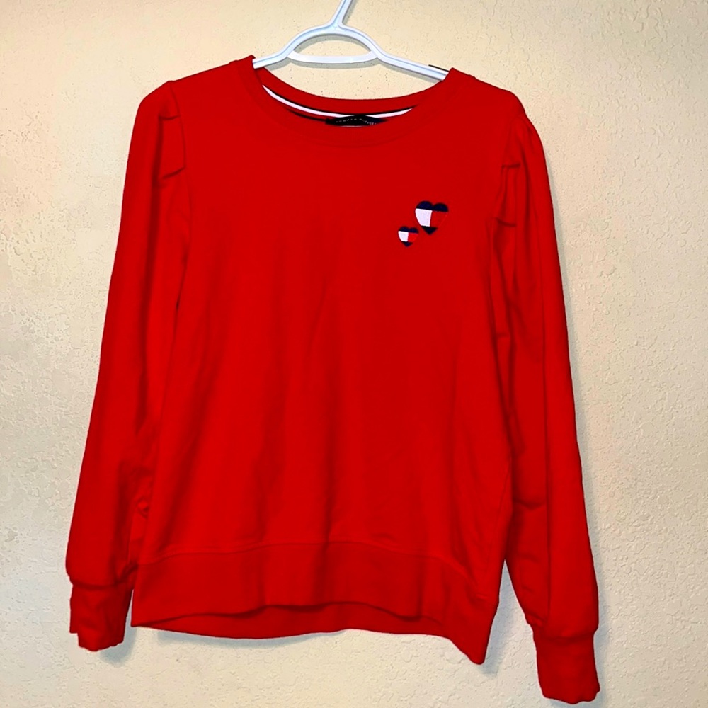 Tommy Hilfiger crewneck sweatshirt